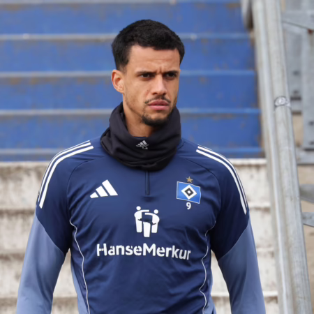 Jetzt doch: Polzin streicht Glatzel