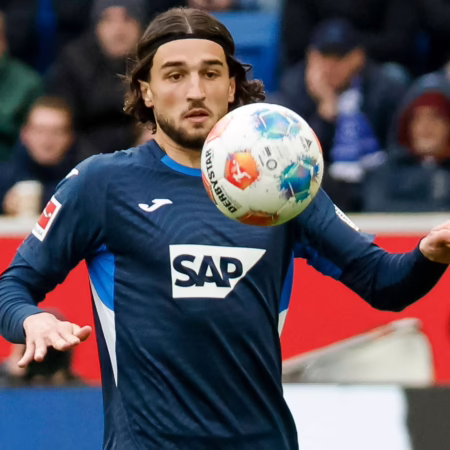 Schwerer Schlag: Avdullahu fällt wochenlang aus