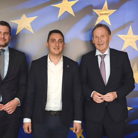 DFL will europäisches Fußballmodell stärken