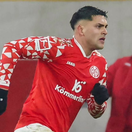 Die Ferse: Amiri wird Mainz mehrere Wochen fehlen
