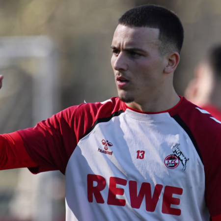 El Mala „marschiert“ in Richtung Startelf – Garantie für Castro-Montes