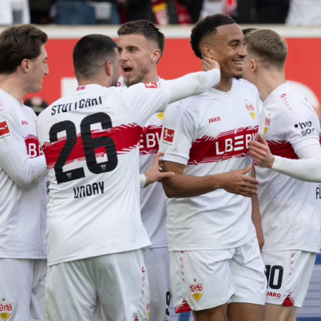 Undav: „Double? Ich verstehe schon!“