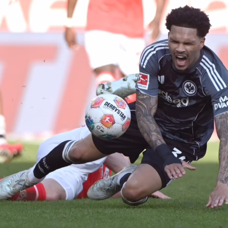 Collins und Bahoya fallen aus – Entwarnung bei Brown