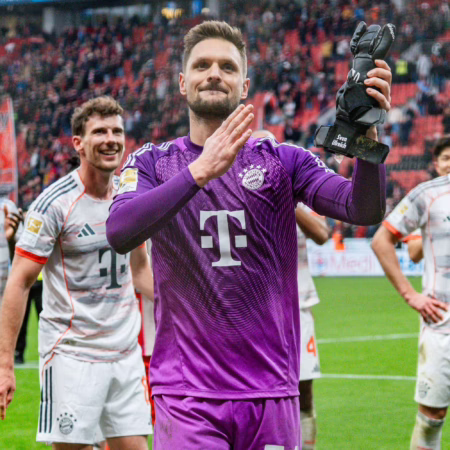 Der „Wahnsinnstyp“ mit dem wichtigen Reflex: Bayern feiern Ulreich