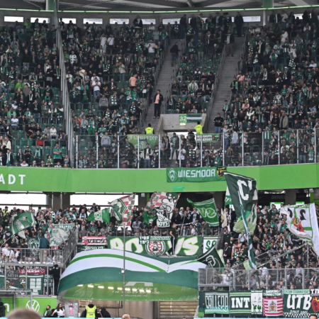 Werder-Fans in Wolfsburg: „Da gucken wir genau hin“