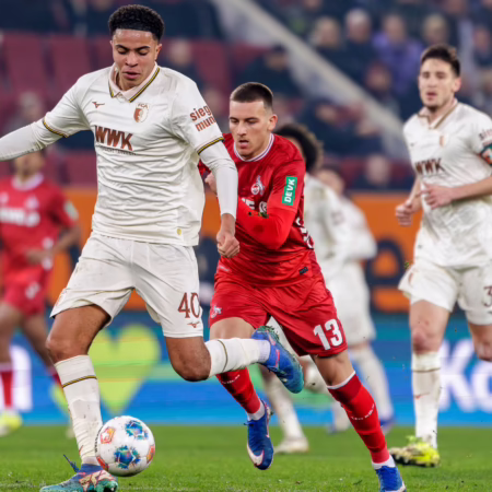 USA oder Deutschland? Augsburgs Banks lässt sich Zeit