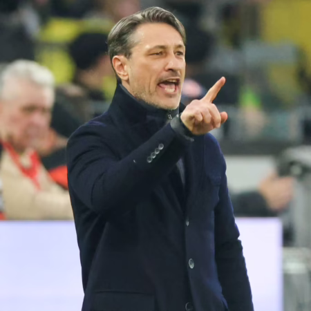 „Es war deutlich“: Kovac gibt kleinen Einblick in seine Pausenansprache