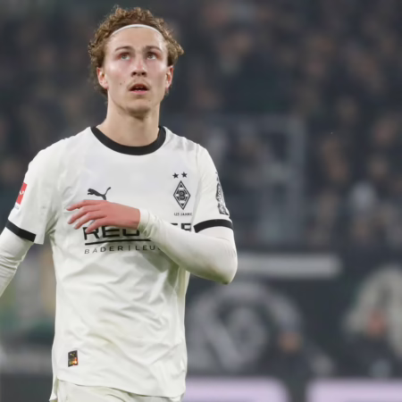 „Borussia komplett aufgesogen“: Gladbach verpflichtet Bolin fest