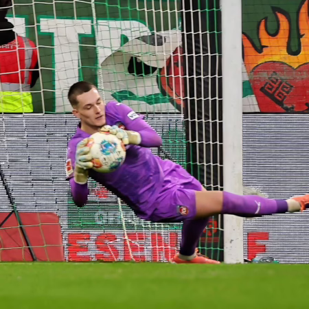 Neue Nummer eins in Heidenheim? Feller hat beste Aussichten