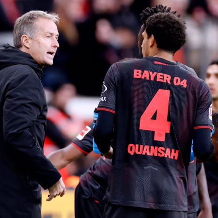 Hjulmand zum Pressing-Problem: „Dann fragen die Spieler: Wie sollen wir das machen?“