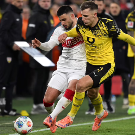 Das Bundesliga-Quiz zum 28. Spieltag