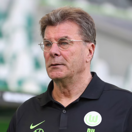 Hecking wie eine Schallplatte: „Wir brauchen den Sieg“