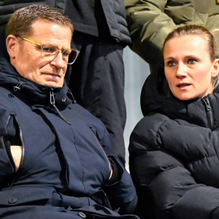 Von Bayern zum HSV: Wird Krüger Nachfolgerin von Kuntz?