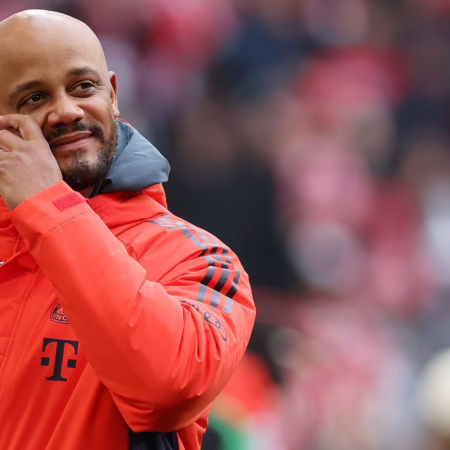 Der „kleine Hintergedanke“ bei Kompanys Verlängerung