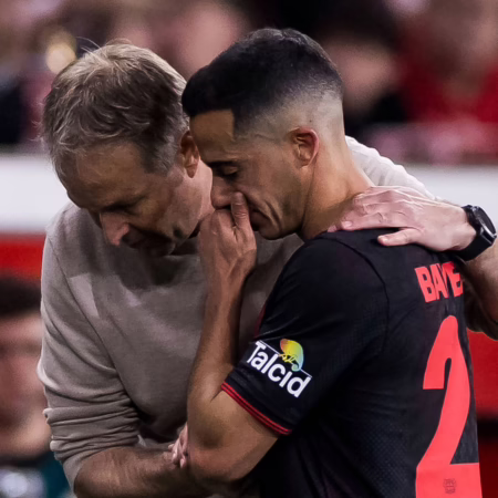 Sorgenkind statt „Königstransfer“: Vazquez fehlt öfter, als er spielt