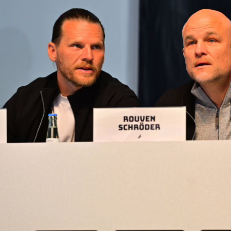 Schröder mit „Mut“-Rede, Polanskis täglicher „Wahnsinn“, Tränen bei Bonhof