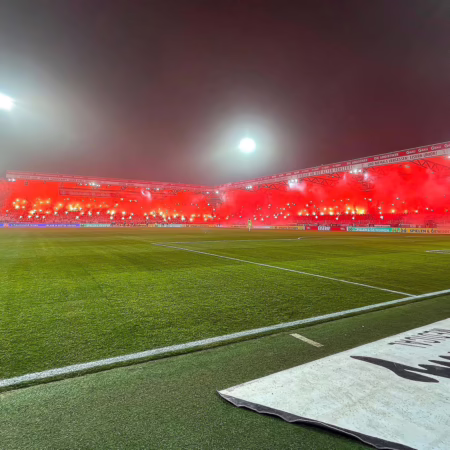 Teure Geburtstags-Choreo: 340.000 Euro Strafe für Union Berlin