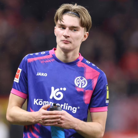 Mainz-Talent Potulski zwischen Einsatzzeiten und Beraterwechsel
