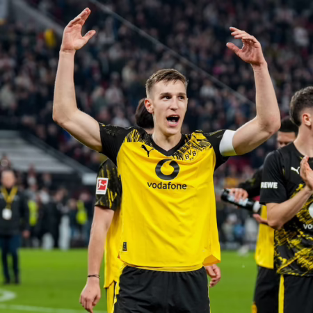 Schlotterbeck: „Ich kann es niemandem so richtig recht machen“