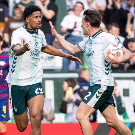 Werder liefert „viel“, aber zu wenig für mehr – außer für Musah