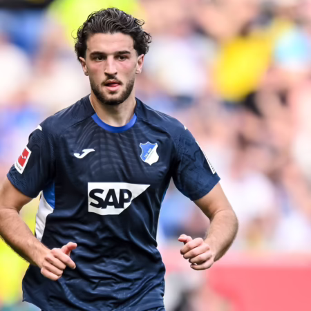 Nach weniger als einem Jahr: Ex-Bebbi Avdullahu verlängert in Hoffenheim