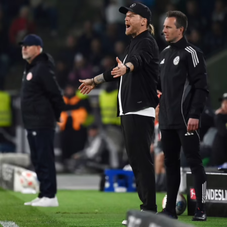 „Eugen wird uns über den Strich führen“: Gladbach mit Polanski im Schlussspurt