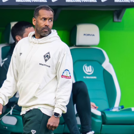 Nicht unbedingt sexy: Thiounes Werder-Fokus bleibt unverändert