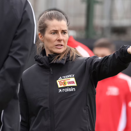 Zingler stellt klar: Eta ist nur fünf Spiele Unions Männercoach