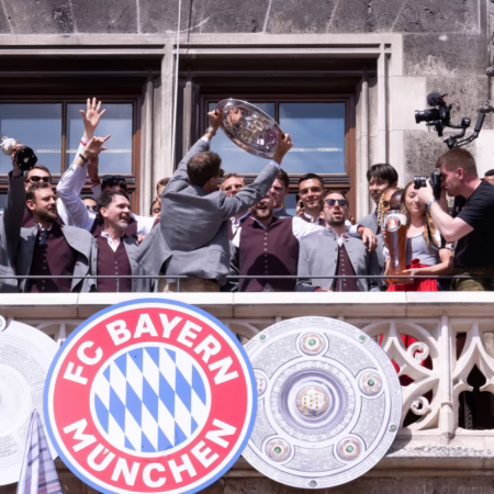 Stadt München gibt Termin für Bayerns Meisterfeier bekannt
