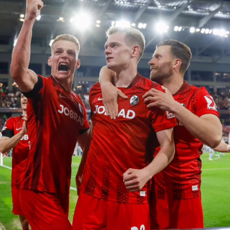 Der Freiburg-Mix: Knallende Korken, ungestillte Gier