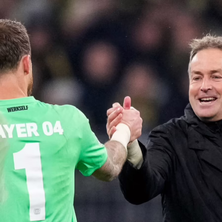 Hjulmand erklärt Entscheidung für Flekken