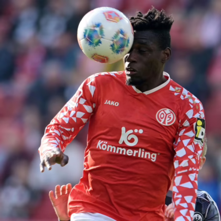 Vertrag verlängert, Geschichte geliefert: Da Costa sorgt in Mainz für Präsenz