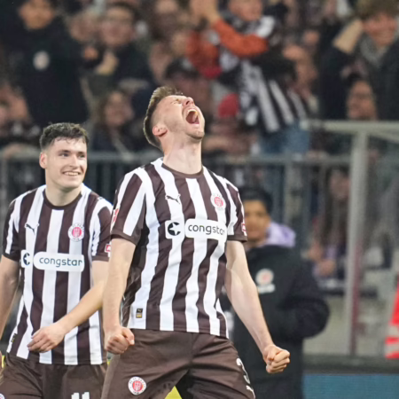 St. Pauli: Mit Vorbild Mets gegen die Angst