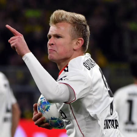 Burkardt-Eklat überschattet die Vorbereitung aufs Saisonfinale