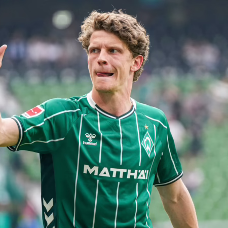 Vor direktem Duell: Hoffenheim hat Bremens Stage im Visier