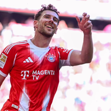 „Am Mittwoch wird das Ding hier brennen“: Bayern heiß auf Halbfinal-Rückspiel