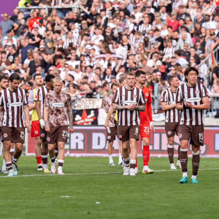 St. Pauli: Vorletzter – und wie ein Absteiger