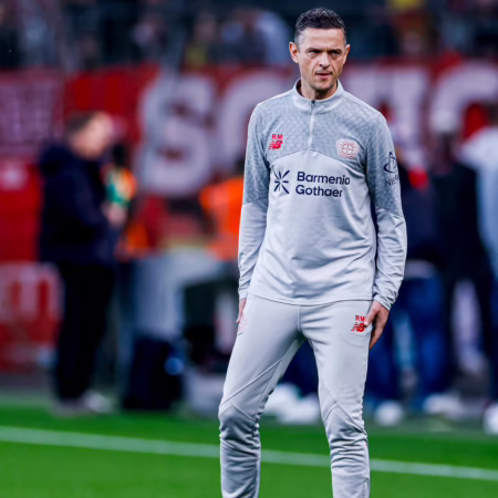 Bayers Co-Trainer Meijer wird Chefcoach bei Sparta Rotterdam