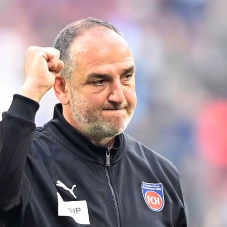 Schmidts Rechnung voller Hoffnung: „1000 Prozent mehr Chance“