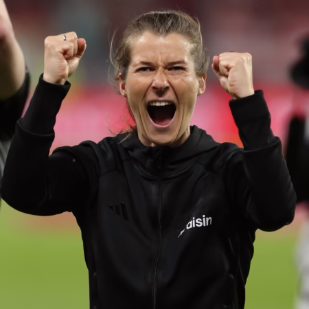 Bescheidene Eta nach Bundesliga-Siegpremiere: „Das ist mir wichtig“