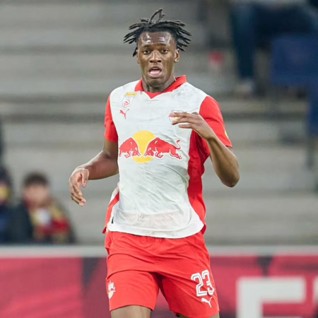 Erster Book-Transfer: BVB hat Salzburgs Gadou an der Angel