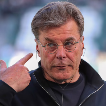 Hecking: „Da würden alle sagen: Hat der ’ne Vollmeise?“
