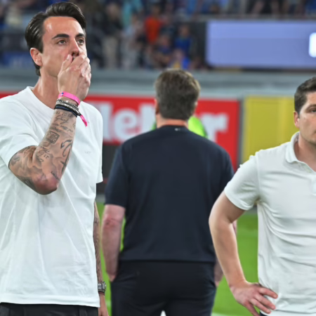 Was ist der Weg zum Wiederaufstieg? Die Schäfer-Lage und der Name Thiago Silva