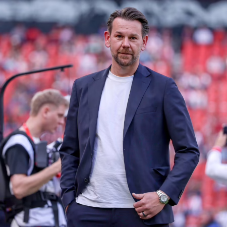 Kessler zur Trainerfrage: „Ich spüre absolut keinen Zeitdruck“