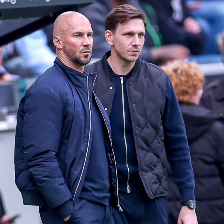 Künftig Sportdirektor: Hoffenheim verlängert mit Pajduch