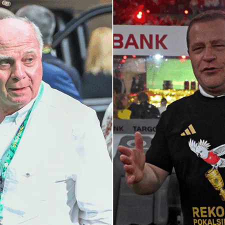 „Überraschter“ Eberl über Hoeneß-Zweifel: „Ist mir gerade egal“
