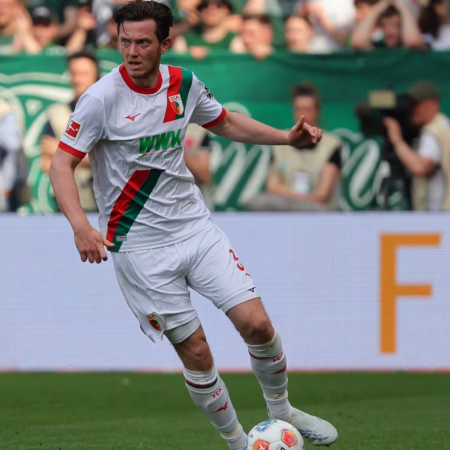 Die Tendenz bei Gregoritsch: Weiter beim FCA