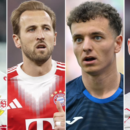 Wer bietet den Bayern Paroli? Stelle dein Bundesliga-Team der Saison zusammen