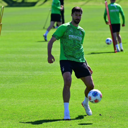 Kleindienst: „Gegen Hoffenheim sind ein paar Minuten drin“