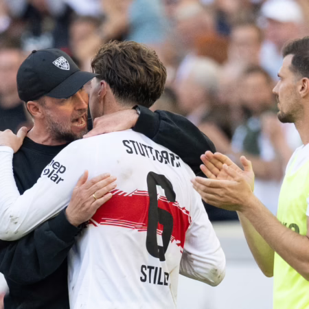 Hoeneß blickt auf ein „Finale“ – und die VfB-Fans auf ein anderes